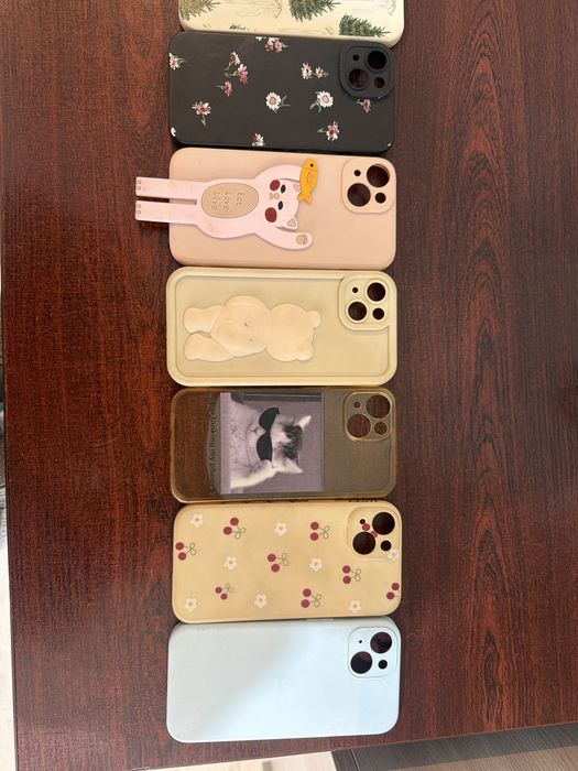 Чехлы на 14Iphone