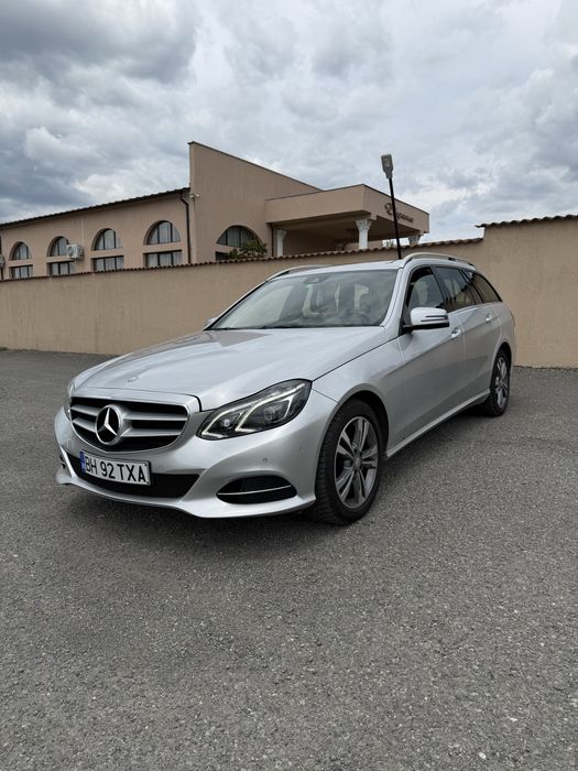 Vand mercedes e 250 cdi