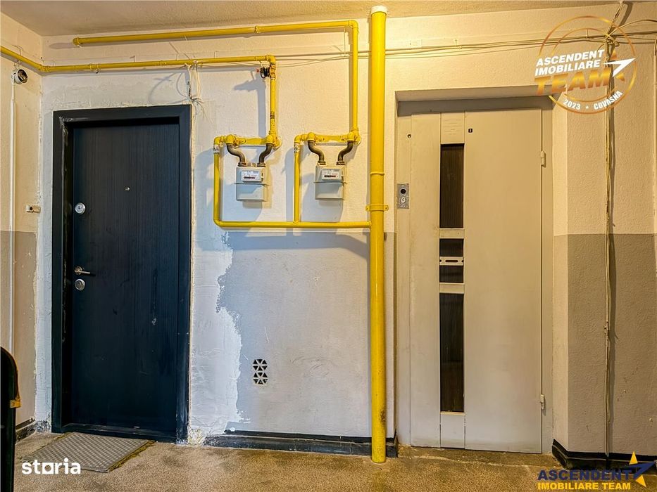 Apartament confortabil,2 camere,etaj 2,zona linistita si accesibila,Si