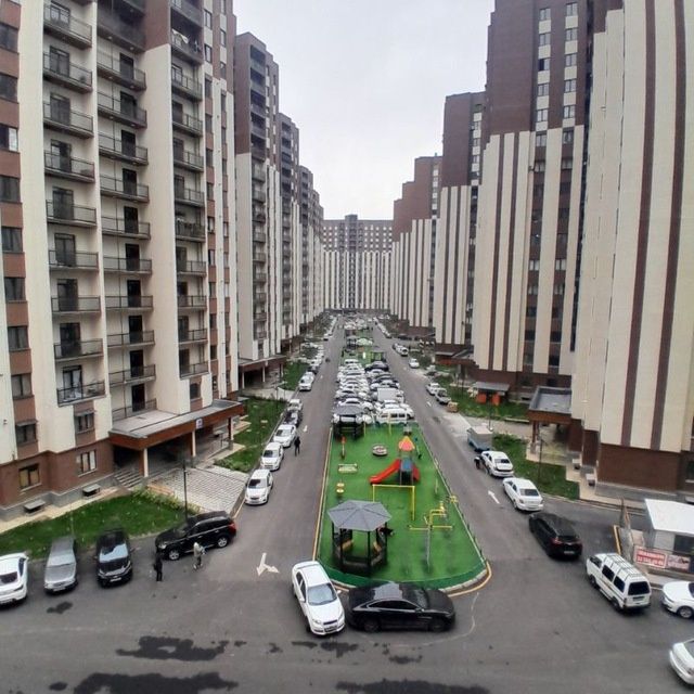 2 хонали квартира 55, 95км