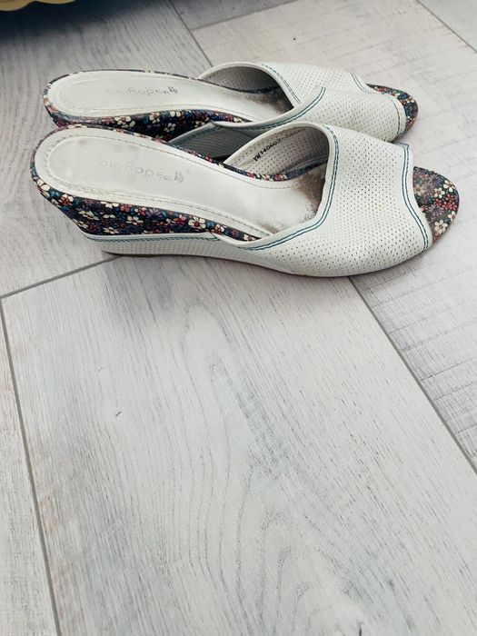 Свадебные туфли