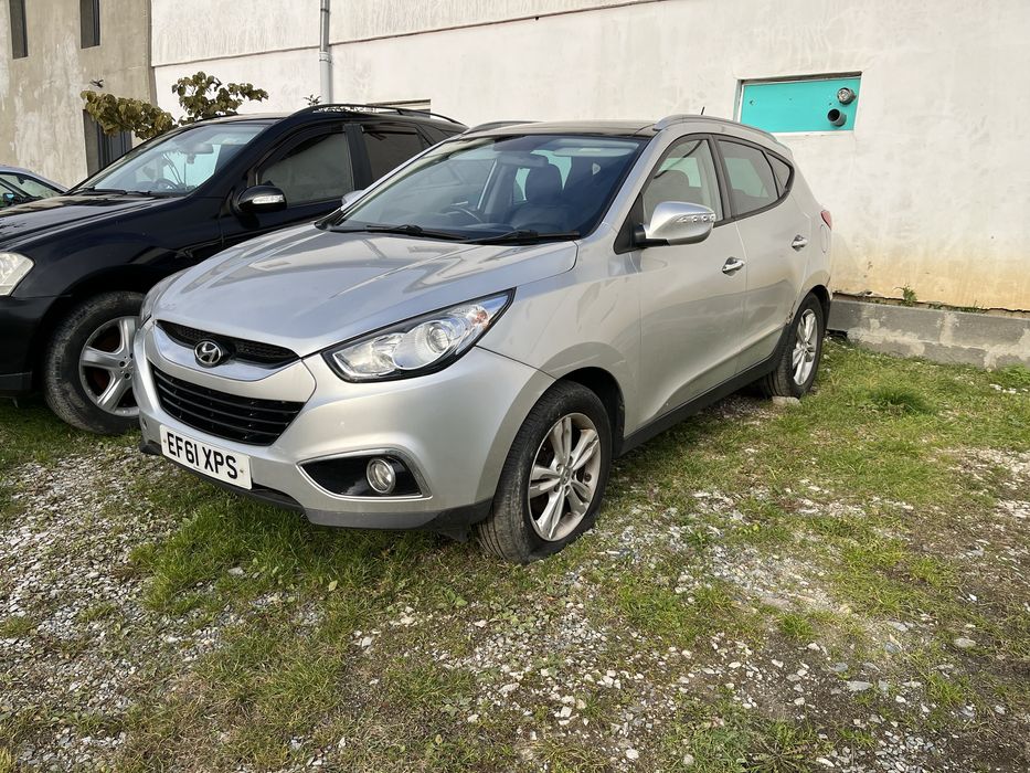 Dezmembrez Hyundai IX-35 1.7 CRDi