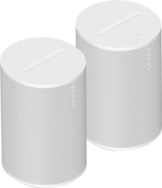 SET Sonos Era 100 × 2 Boxe WiFi, Multiroom ALBE Impecabile
