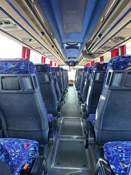 Пътнически автобус 57м  MAN 18.410 Ман