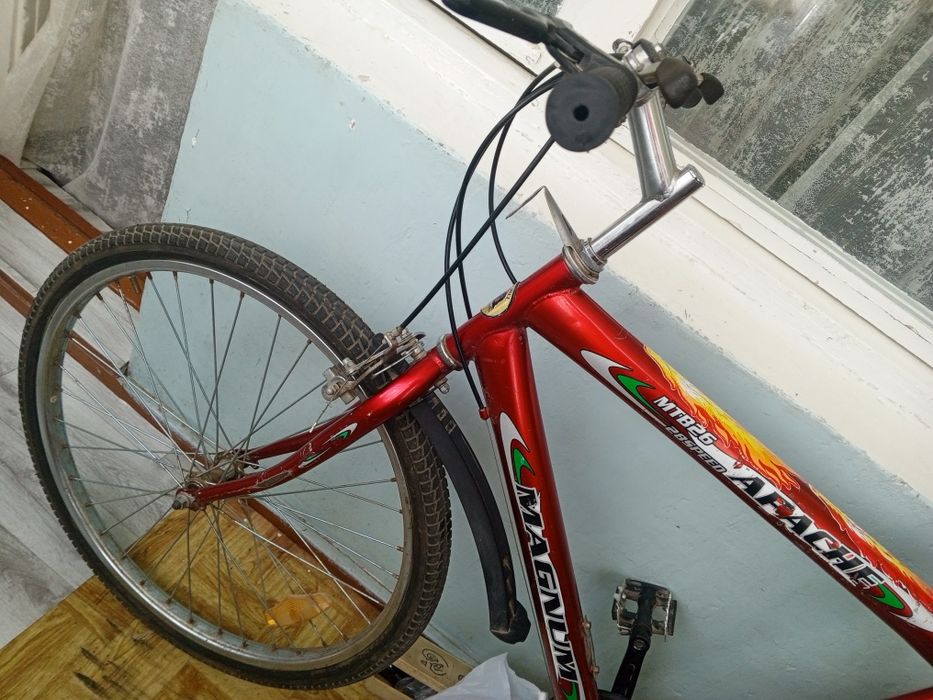 Продается велосипед