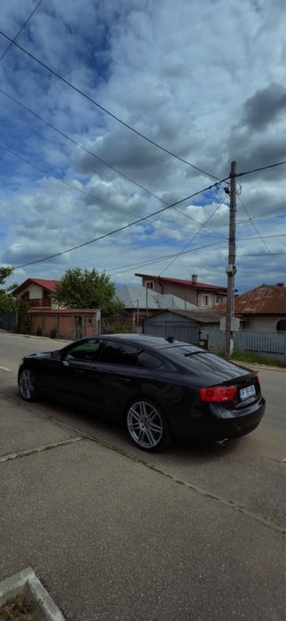 AUDI A5 Sportback 2014 — imagine 3