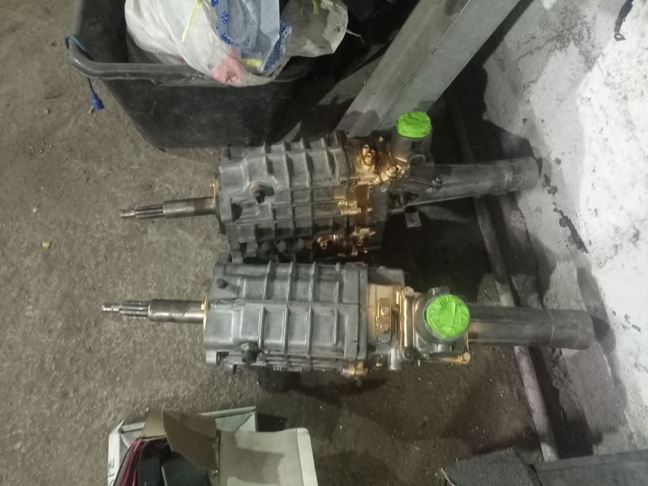 Продам каробку на газель