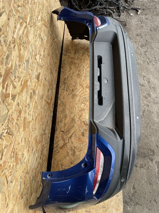 Задна броня комплект RENAULT KADJAR 2019год.