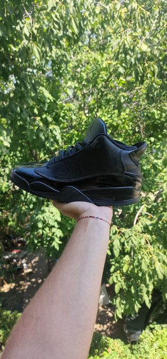 Jordan dub zero triple black