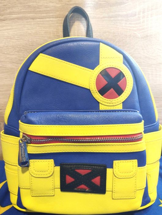 Оригинална кожена раница Marvel