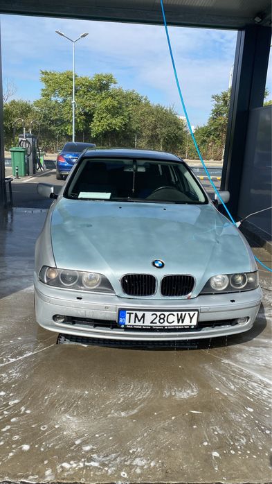 Bmw E39 2.0 diesel