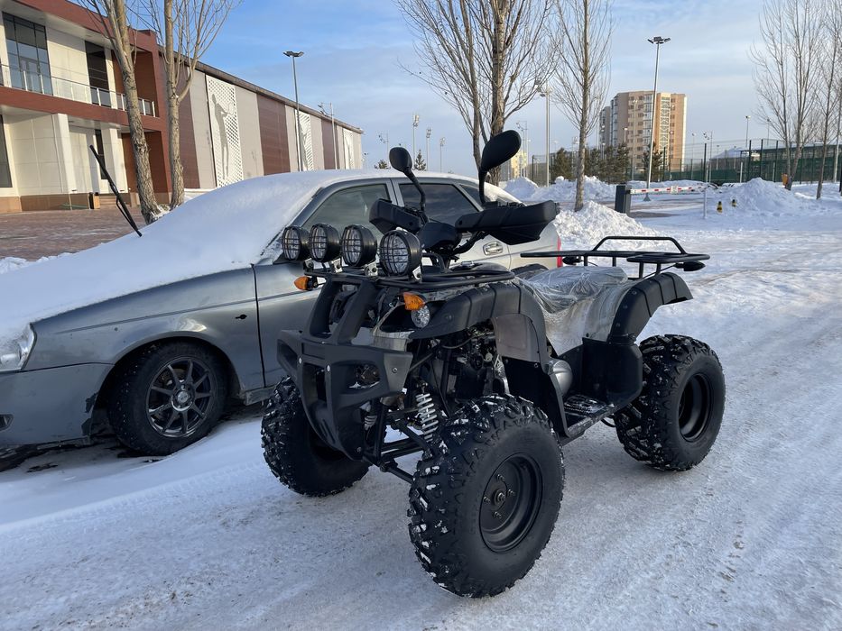 Продам 250 кубовый квадроцикл