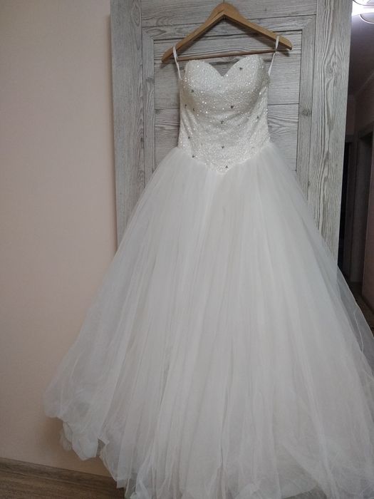 Продам свадебное платье