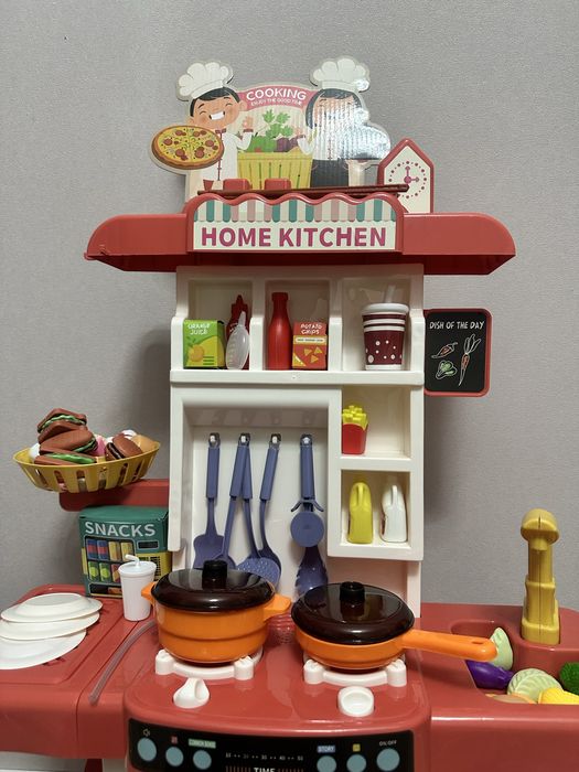 Кухонный детский