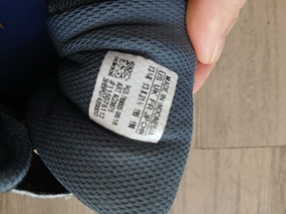 Ghete copii Adidas  31 1/2