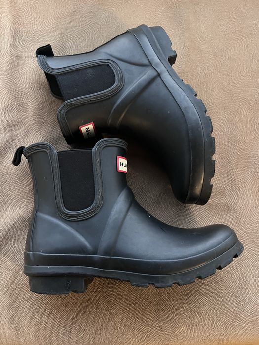 Cizme cauciuc Hunter 36