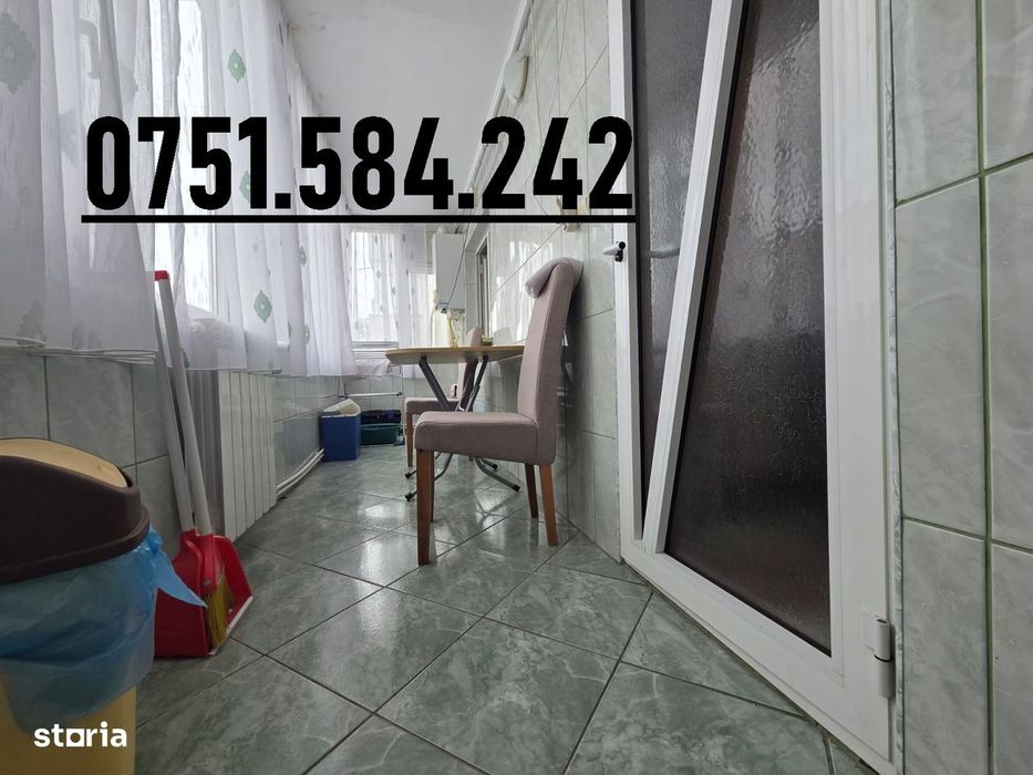 DE INCHIRIAT -Apartament 3 camere Cartier E3