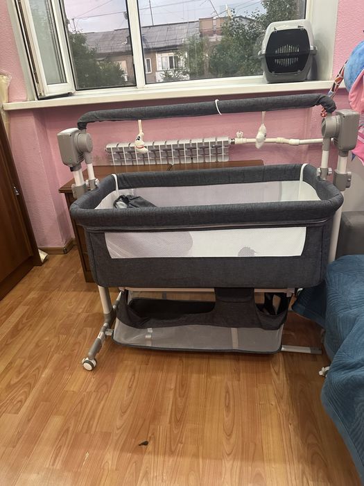 Продам детскую кровать