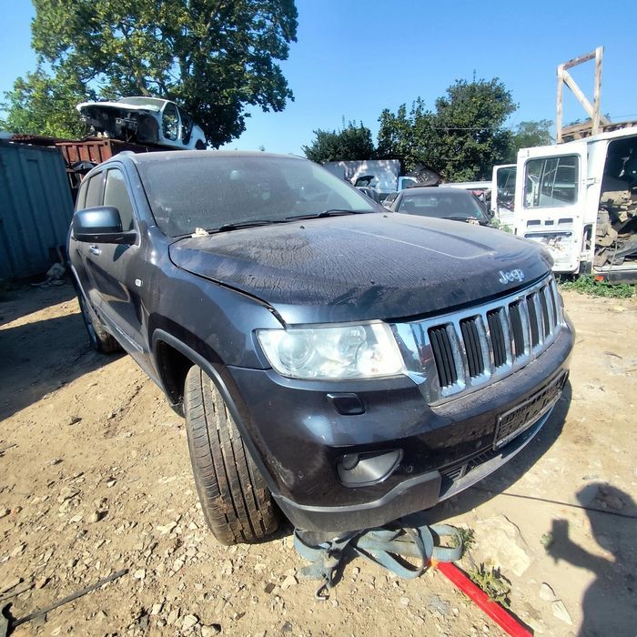 Dezmembrari Jeep GRAND CHEROKEE 4 (WK, WK2) (2010-) 3.0 CRD V6 4x4 Mo