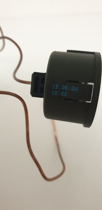 Manometru centrala Vaillant conventionale + Condensare , P: 24- 65 kw