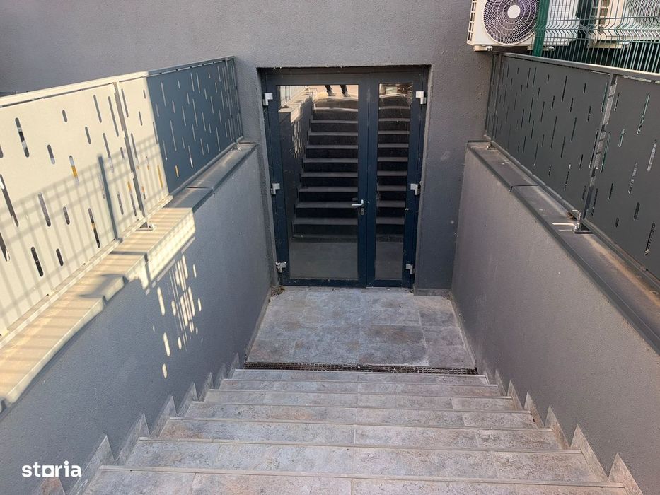 Spațiu Comercial 315 mp Demisol Blvd. Marea Unire Nr. 19 Bloc U3