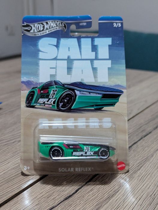 Hot Wheels Salt Flat пълна колекция