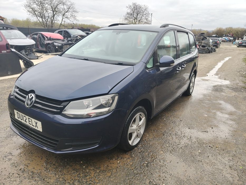 Piese motor cff cutie dsg pbc scaune ușa bara jug haion vw Sharan 2012