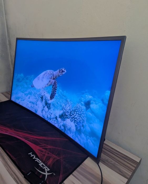 Телевизор Samsung Smart Tv Ultra HD