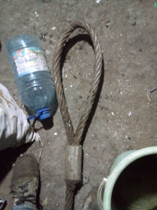 Буксировочный трос