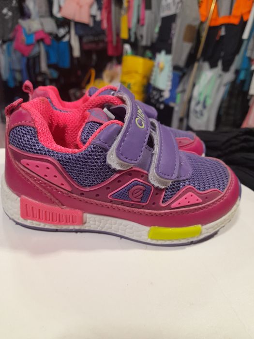 Детски Маратонки CLEBEE и Момичешки ОФИЦИАЛНИ ОБУВКИ