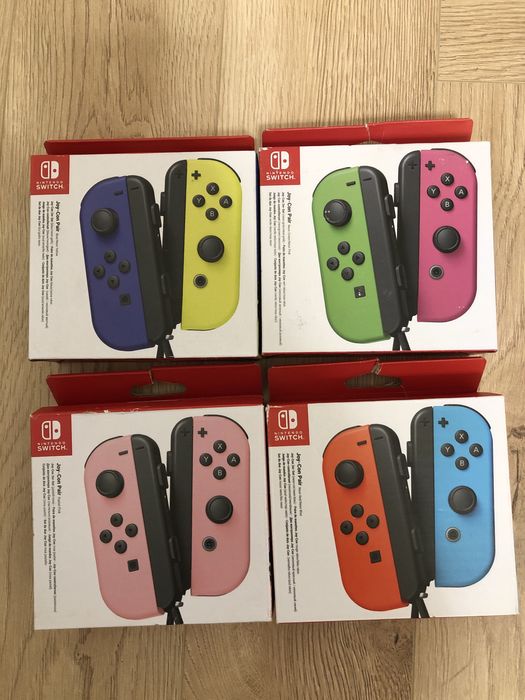 Joy-Con Nintendo Switch