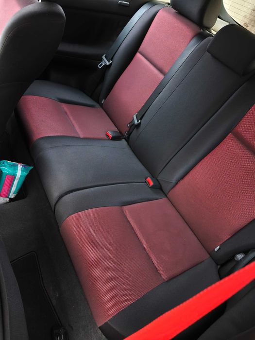 Toyota Corolla TS E12 2ZZ 2005 Facelift 192HP 8200RPM