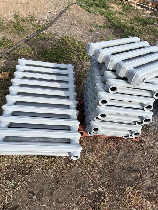 Чугунные радиаторы чугунные батареи