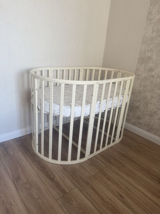 Детская кровать за приемлемую цену