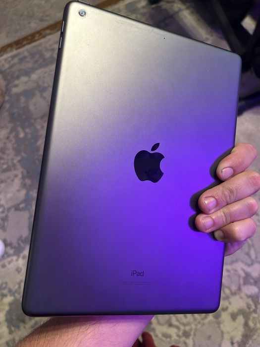 Ipad 9gen 10.2 A2602 64gb Wifi SpaceGray