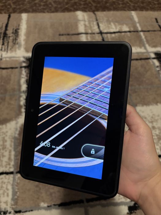 Kindle Amazon Fire четец таблет
