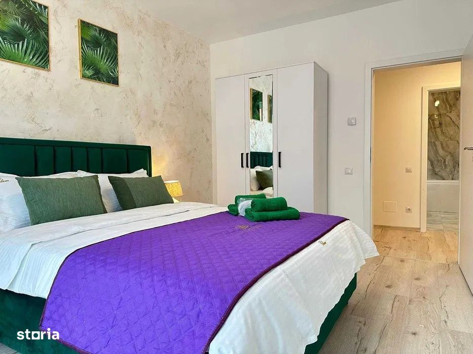 Apartament de lux 2 camere Balanta Residence