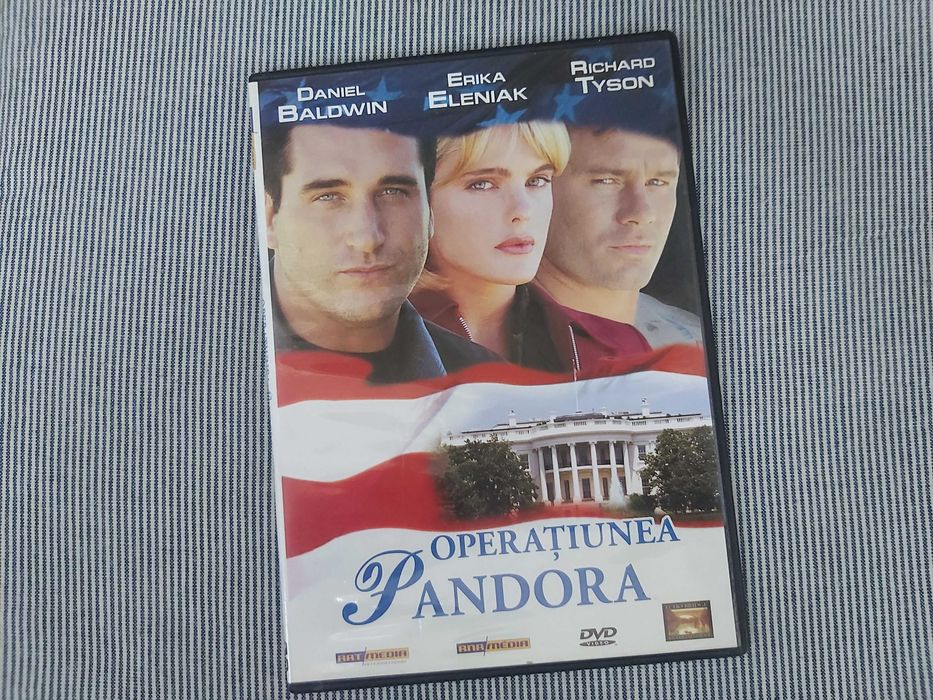 Film pe DvD Operatiunea Pandora
