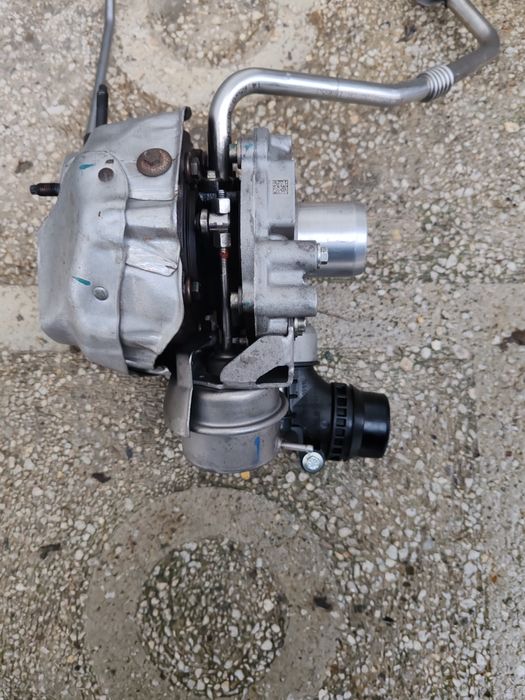 Vând turbina 1,6 dci