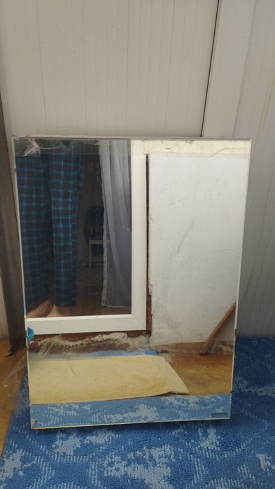 Камод зеркало, ванна