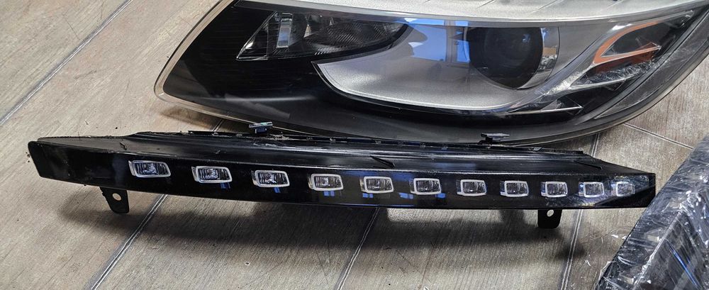 Мигачи Audi Q7 Facelift ляв, десен