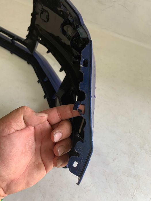 Bara fata Audi A1 S-line 2015 - 2019 cod origine 8XA807437D