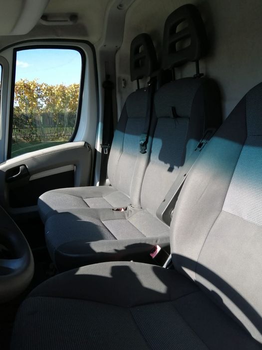 Peugeot Boxer 2.2HDI 285000KM