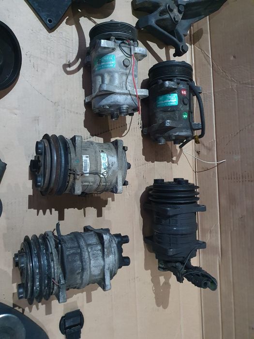 Compresor suport agregat frigorific thermo king iveco mascott sprinter