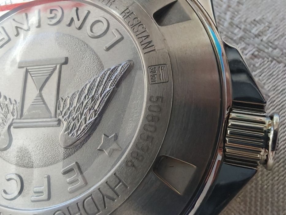 Мъжки часовник LONGINES HydroConquest