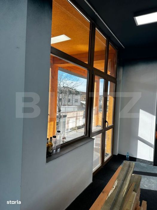Spatiu comercial, 260 mp, zona Bulgaria