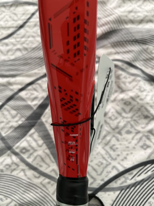 Babolat Alioth Pro Jr падел ракета