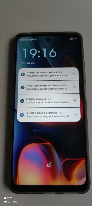 Telefon Motorola  E15