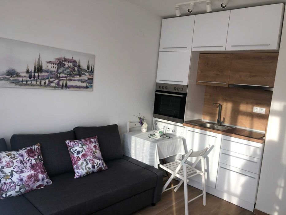 Дава се под наем Едностаен апартамент в София, Център - 40 кв.м за 350 € - Снимка #4