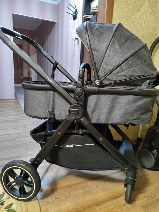 Срочно Продаю коляску RANT Roller